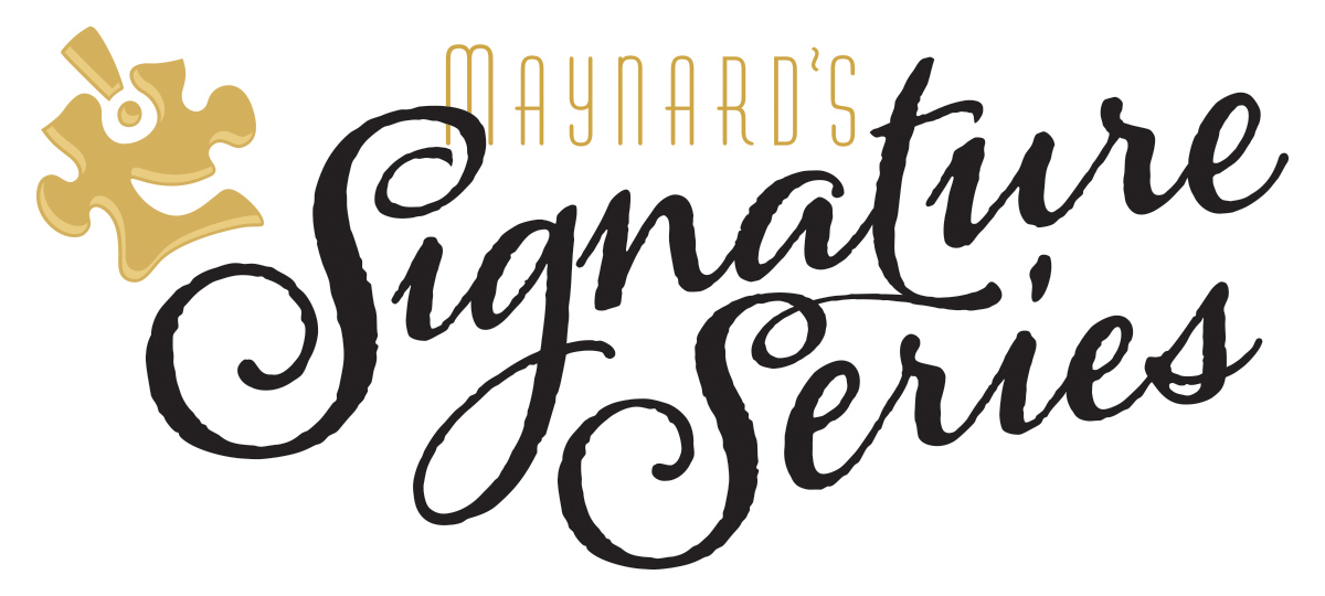 Maynard's Signature Series Jigsaw Puzzles